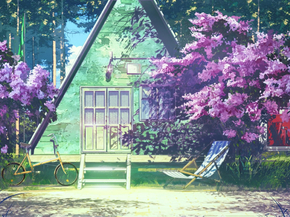 Everlasting Summer (Коллекция постеров №1) | Бесконечное Лето
