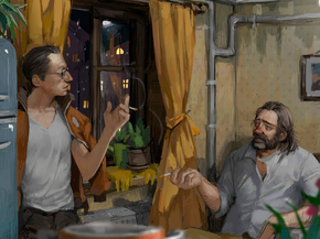 Disco Elysium