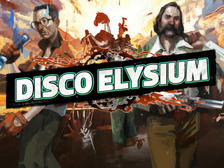 Категория постеров и плакатов Disco Elysium