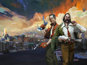 Disco Elysium