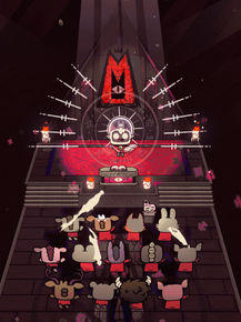 Cult of the Lamb