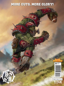 Blood Bowl (Коллекция постеров)