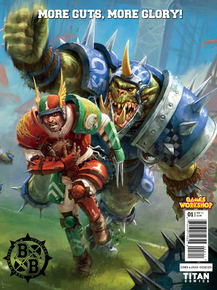 Blood Bowl (Коллекция постеров)