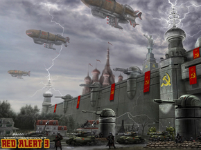Command & Conquer: Red Alert