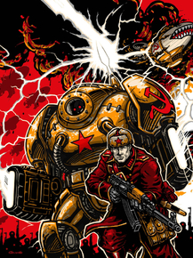 Command & Conquer: Red Alert