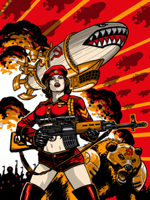 Command & Conquer: Red Alert