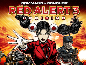 Command & Conquer: Red Alert 3