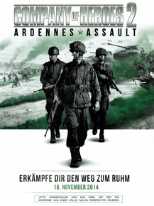 Company of Heroes 2 - Ardennes Assault
