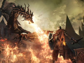 Dark Souls | Темные Души