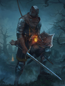 Dark Souls | Темные Души