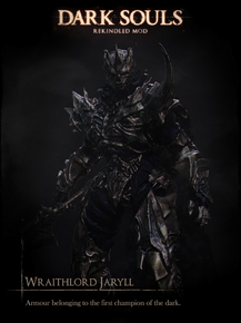 Dark Souls - Wraithlord Jaryll | Темные Души