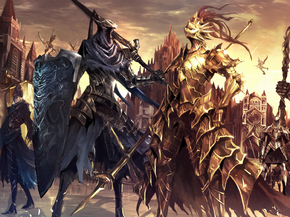 Dark Souls | Темные Души