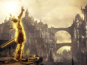 Dark Souls: Solaire of Astora | Темные Души: Солер из Асторы