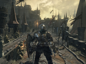 Dark Souls | Темные Души