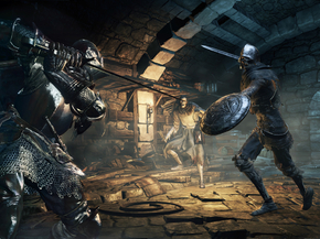 Dark Souls | Темные Души