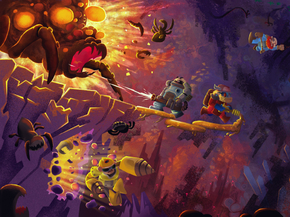 Deep Rock Galactic