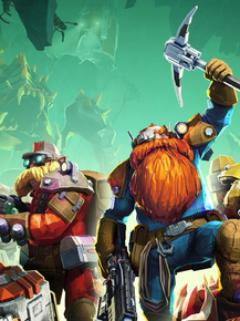 Deep Rock Galactic