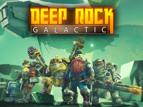 Deep Rock Galactic