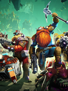 Deep Rock Galactic