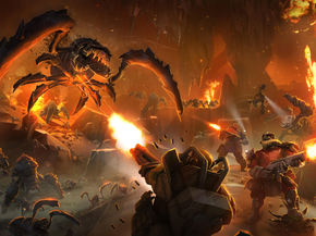 Deep Rock Galactic