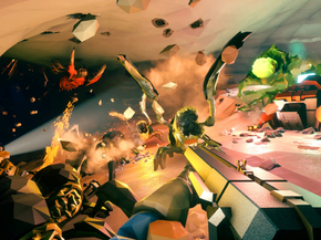 Deep Rock Galactic