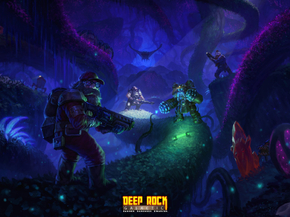 Deep Rock Galactic