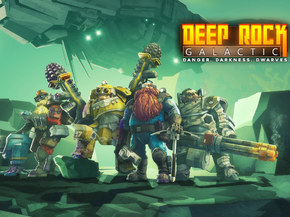 Deep Rock Galactic