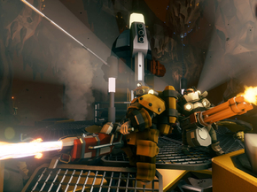 Deep Rock Galactic
