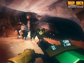 Deep Rock Galactic