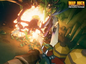 Deep Rock Galactic