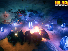 Deep Rock Galactic