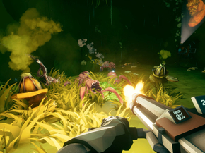 Deep Rock Galactic