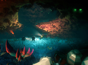 Deep Rock Galactic