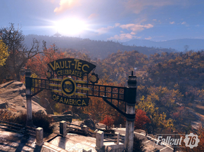 Fallout 76 | Фаллаут 76