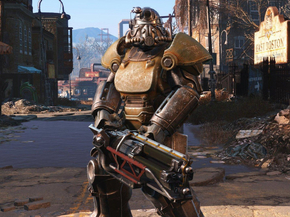 Fallout 76 | Фаллаут 76