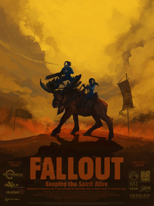 Fallout - Keeping the Spirit Alive | Фаллаут