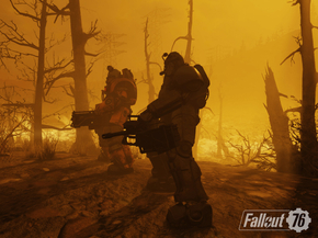 Fallout 76 | Фаллаут 76