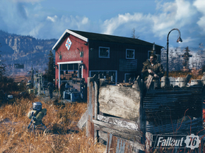 Fallout 76 | Фаллаут 76