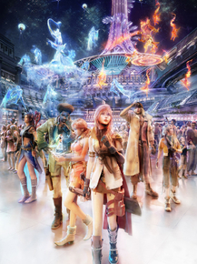 Final Fantasy 13