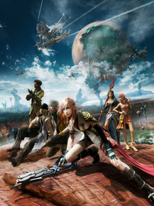 Final Fantasy 13