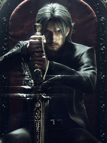 Final Fantasy 15