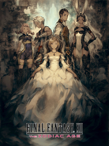 Final Fantasy 12 - The Zodiac Age
