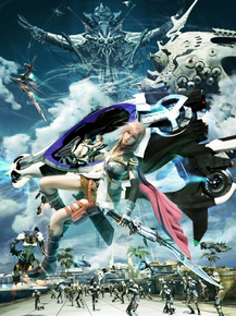 Final Fantasy 13