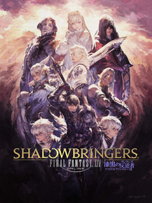 Final Fantasy 14 - Shadow Bringers