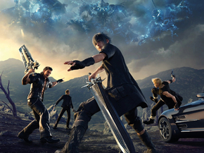 Final Fantasy 15