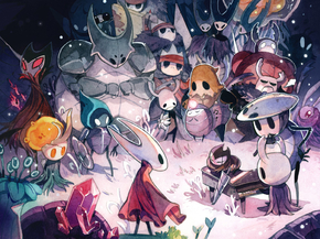 Hollow Knight