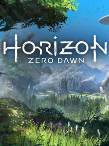 Horizon Zero Dawn Horizon Zero Dawn