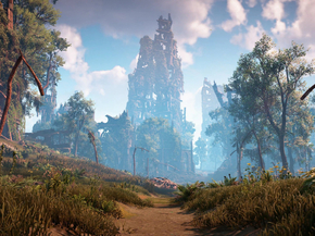 Horizon Zero Dawn
