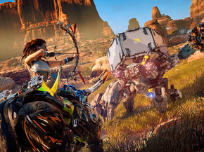 Horizon Zero Dawn