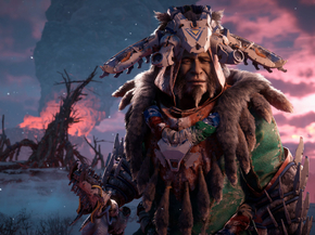 Horizon Zero Dawn